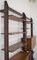 Wooden Bookcase, Italy, 1960s, Image 7