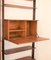 Wooden Bookcase, Italy, 1960s, Image 6