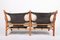 Mid-Century Model Ilona Sofa by Arne Norell for Arne Norell AB, 1980s, Image 4