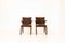 Chaises Vintage par Hugues Steiner, France, 1960s, Set de 2 1