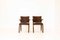 Vintage French Chairs by Hugues Steiner, 1960s, Set of 2, Image 1