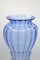 Vaso vintage in vetro di Napoleone Martinuzzi per Zecchin, Immagine 6