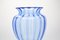 Vaso vintage in vetro di Napoleone Martinuzzi per Zecchin, Immagine 8