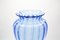Vaso vintage in vetro di Napoleone Martinuzzi per Zecchin, Immagine 2