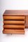 Mid-Century Sideboard in Rosewood from Omann Jun, 1950s, Image 3