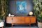 Mid-Century Fresco Sideboard by V B Wilkins for G-Plan 11