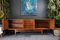 Mid-Century Fresco Sideboard by V B Wilkins for G-Plan 9