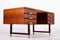 Mid-Century Freestanding Rosewood Desk by Ejgil Petersen, 1960s 4