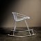 Sedia a dondolo Shell di Viewport-Studio per equilibri-furniture, Immagine 1