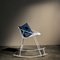 Sedia a dondolo Shell di Viewport-Studio per equilibri-furniture, Immagine 2