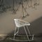 Sedia a dondolo Shell di Viewport-Studio per equilibri-furniture, Immagine 5