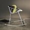 Sedia a dondolo Shell di Viewport-Studio per equilibri-furniture, Immagine 4