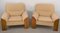 Lounge Chairs by Mario Marenco, Italy, 1970s, Set of 2 1