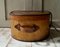 Antique Hat Box in Bentwood, Image 6
