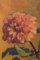Still Life with Hydrangeas, Oil on Canvas, Framed, Image 6