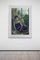 Renato Criscuolo, Girl Near the Window, óleo sobre lienzo, enmarcado, Imagen 6