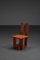 Wood & Metal Chair, Netherlands 7