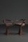 Postmodern Chairs, Set of 2 1