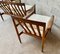 Mobilier de Salon Scandinave en Teck, 1960s, Set de 3 8