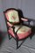 Napoleon III Dining Chairs With Aubusson Upholsterey, Set of 4 6