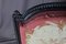 Sillas de comedor Napoleon III con tapicería Aubusson. Juego de 4, Imagen 10
