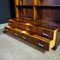 Vintage Palisander Furnier Wandregal, 1960er 7