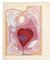 Mario Schifano, Hearts and Palettes, 1970s, Enamel and Collage 3