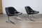 Lounge Chairs by Knut Hesterberg, Germany, 1971, Set of 2 7