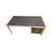 Mid-Century Desk & Drawers by Rud Thygesen and Johnny Sorensen for Magnus Olesen 1