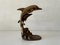 Solid Brass Dolphin Figurine, Germany, 1970s, Image 2