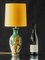 One-of-a-Kind Handcrafted Tischlampe von Holland Gouda Vase von Antique Plateelbakkerij Zuid 4