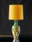 One-of-a-Kind Handcrafted Table Lamp of Holland Gouda Vase from Antique Plateelbakkerij Zuid 1