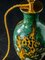 One-of-a-Kind Handcrafted Table Lamp of Holland Gouda Vase from Antique Plateelbakkerij Zuid 2