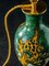 One-of-a-Kind Handcrafted Tischlampe von Holland Gouda Vase von Antique Plateelbakkerij Zuid 2