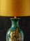 One-of-a-Kind Handcrafted Table Lamp of Holland Gouda Vase from Antique Plateelbakkerij Zuid, Image 6