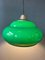 Vintage Space Age Mid-Century Modern Retro Pendant Light, 1970s, Image 3