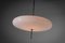 Mod. 2065 GF Ceiling Lamp by Gino Sarfatti for Arteluce, Italy, 1950s, Image 4