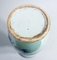 Jarrón de cerámica Celadon azul y blanco, China, Imagen 7