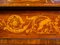 Richly Inlaid Lombard School Dresser, 1800s 11