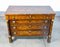 Richly Inlaid Lombard School Dresser, 1800s 3