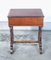 Walnut Sewing Table, 1800s, Image 5