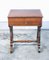 Walnut Sewing Table, 1800s, Image 1