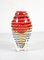 Italian Murano Glass Design Vase, 1970s 2