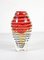 Italian Murano Glass Design Vase, 1970s, Image 2