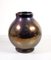 Italian Design Iridescent Murano Glass Vessel, Image 1