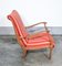 Mitzi Armchair by Ezio Longhi for Ela, 1960s, Image 4