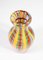 Italian Murano Glass Vase, 1970s 4