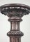 Louis XVI Säulenständer aus Holz, 1900er 5