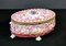 Italian Porcelain and Painted Porcelain Jewelry Box 1