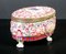 Italian Porcelain and Painted Porcelain Jewelry Box 5
